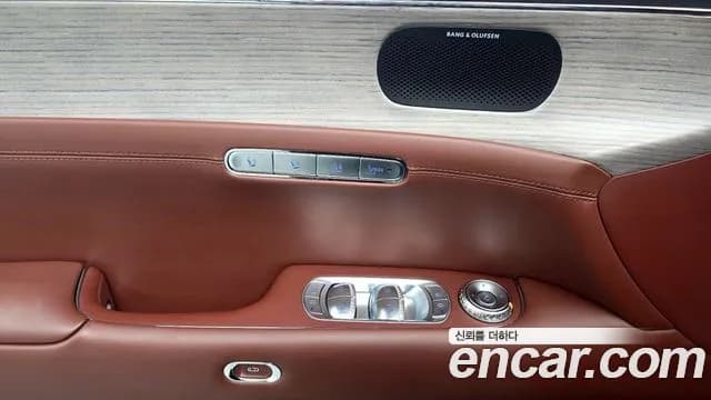2022 Genesis G90 (RS4) Gasoline 3.5 Turbo 2WD Sold VIN KMTFA41DBNU011510 – dashboard 2022 Genesis G90 (RS4) Gasoline 3.5 Turbo 2WD Sold VIN KMTFA41DBNU011510 – dashboard
