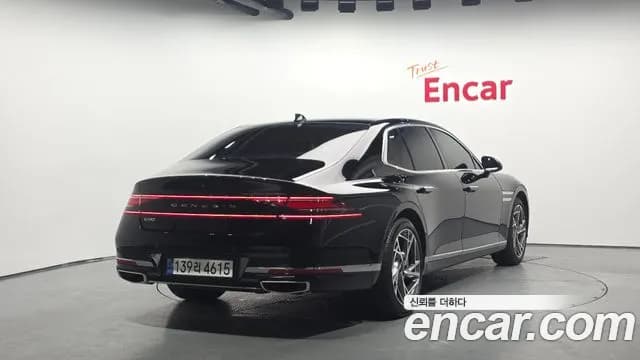 2022 Genesis G90 (RS4) Gasoline 3.5 Turbo 2WD Sold VIN KMTFA41DBNU011510 – photo 11 2022 Genesis G90 (RS4) Gasoline 3.5 Turbo 2WD Sold VIN KMTFA41DBNU011510 – photo 11
