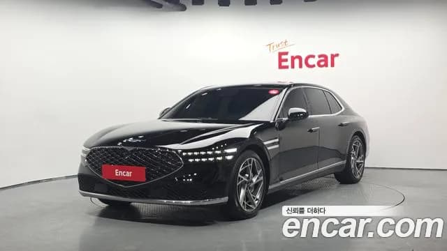 2022 Genesis G90 (RS4) Gasoline 3.5 Turbo 2WD Sold VIN KMTFA41DBNU011510 – photo 13 2022 Genesis G90 (RS4) Gasoline 3.5 Turbo 2WD Sold VIN KMTFA41DBNU011510 – photo 13
