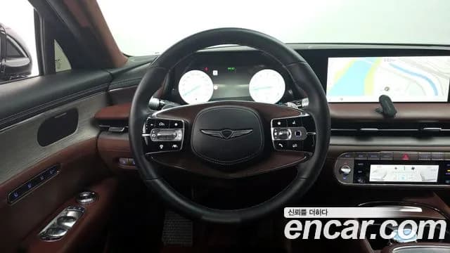 2022 Genesis G90 (RS4) Gasoline 3.5 Turbo 2WD Sold VIN KMTFA41DBNU011510 – photo 18 2022 Genesis G90 (RS4) Gasoline 3.5 Turbo 2WD Sold VIN KMTFA41DBNU011510 – photo 18
