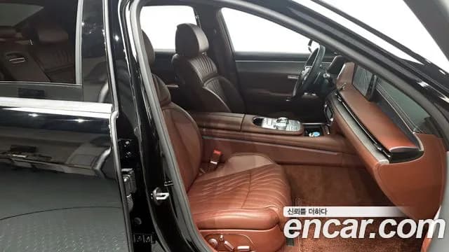 2022 Genesis G90 (RS4) Gasoline 3.5 Turbo 2WD Sold VIN KMTFA41DBNU011510 – photo 27 2022 Genesis G90 (RS4) Gasoline 3.5 Turbo 2WD Sold VIN KMTFA41DBNU011510 – photo 27