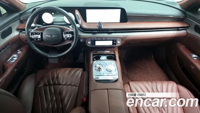 2022 Genesis G90 (RS4) Gasoline 3.5 Turbo 2WD Sold VIN KMTFA41DBNU011510 – photo 31 2022 Genesis G90 (RS4) Gasoline 3.5 Turbo 2WD Sold VIN KMTFA41DBNU011510 – photo 31