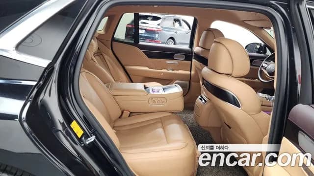 2022 Genesis G90 (RS4) Gasoline 3.5 Turbo 2WD Sold VIN KMTFA41DBNU013601 – photo 16 2022 Genesis G90 (RS4) Gasoline 3.5 Turbo 2WD Sold VIN KMTFA41DBNU013601 – photo 16