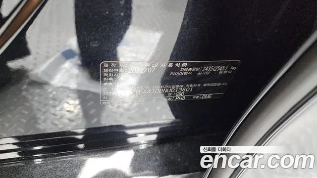 2022 Genesis G90 (RS4) Gasoline 3.5 Turbo 2WD Sold VIN KMTFA41DBNU013601 – photo 18 2022 Genesis G90 (RS4) Gasoline 3.5 Turbo 2WD Sold VIN KMTFA41DBNU013601 – photo 18