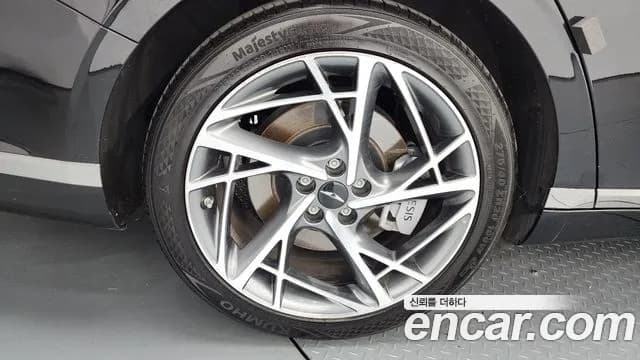 2022 Genesis G90 (RS4) Gasoline 3.5 Turbo 2WD Sold VIN KMTFA41DBNU013601 – photo 20 2022 Genesis G90 (RS4) Gasoline 3.5 Turbo 2WD Sold VIN KMTFA41DBNU013601 – photo 20