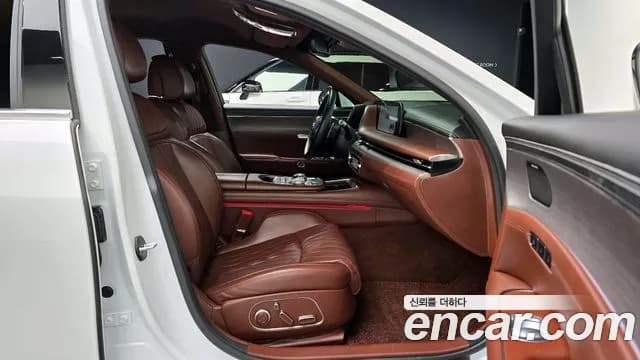 2022 Genesis G90 (RS4) Gasoline 3.5 Turbo 2WD Sold VIN KMTFA41DBNU013854 – photo 11 2022 Genesis G90 (RS4) Gasoline 3.5 Turbo 2WD Sold VIN KMTFA41DBNU013854 – photo 11