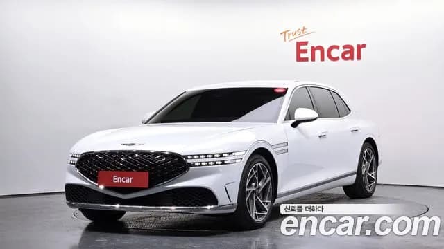2022 Genesis G90 (RS4) Gasoline 3.5 Turbo 2WD Sold VIN KMTFA41DBNU013854 – photo 13 2022 Genesis G90 (RS4) Gasoline 3.5 Turbo 2WD Sold VIN KMTFA41DBNU013854 – photo 13