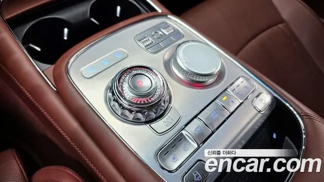 2022 Genesis G90 (RS4) Gasoline 3.5 Turbo 2WD Sold VIN KMTFA41DBNU015570 – front exterior 2022 Genesis G90 (RS4) Gasoline 3.5 Turbo 2WD Sold VIN KMTFA41DBNU015570 – front exterior