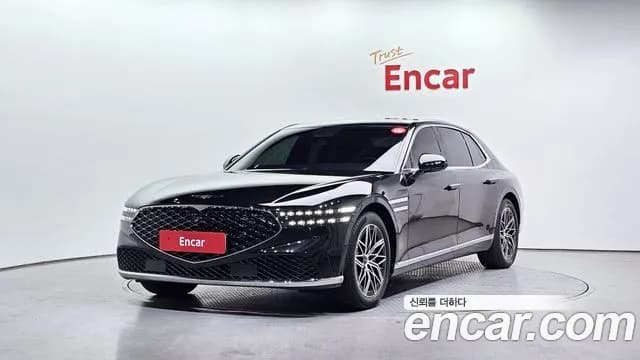 2022 Genesis G90 (RS4) Gasoline 3.5 Turbo 2WD Sold VIN KMTFA41DBNU015570 – undercarriage 2022 Genesis G90 (RS4) Gasoline 3.5 Turbo 2WD Sold VIN KMTFA41DBNU015570 – undercarriage