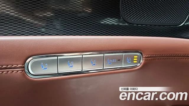 2022 Genesis G90 (RS4) Gasoline 3.5 Turbo 2WD Sold VIN KMTFA41DBNU015570 – photo 11 2022 Genesis G90 (RS4) Gasoline 3.5 Turbo 2WD Sold VIN KMTFA41DBNU015570 – photo 11
