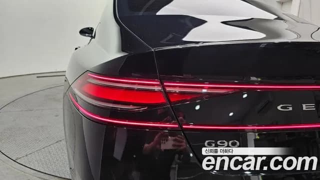 2022 Genesis G90 (RS4) Gasoline 3.5 Turbo 2WD Sold VIN KMTFA41DBNU015570 – photo 13 2022 Genesis G90 (RS4) Gasoline 3.5 Turbo 2WD Sold VIN KMTFA41DBNU015570 – photo 13