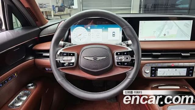 2022 Genesis G90 (RS4) Gasoline 3.5 Turbo 2WD Sold VIN KMTFA41DBNU015570 – photo 14 2022 Genesis G90 (RS4) Gasoline 3.5 Turbo 2WD Sold VIN KMTFA41DBNU015570 – photo 14