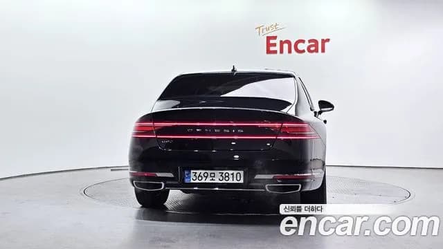 2022 Genesis G90 (RS4) Gasoline 3.5 Turbo 2WD Sold VIN KMTFA41DBNU015570 – photo 17 2022 Genesis G90 (RS4) Gasoline 3.5 Turbo 2WD Sold VIN KMTFA41DBNU015570 – photo 17