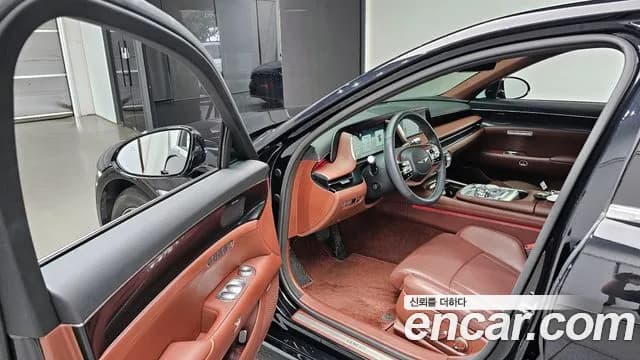 2022 Genesis G90 (RS4) Gasoline 3.5 Turbo 2WD Sold VIN KMTFA41DBNU015570 – photo 19 2022 Genesis G90 (RS4) Gasoline 3.5 Turbo 2WD Sold VIN KMTFA41DBNU015570 – photo 19