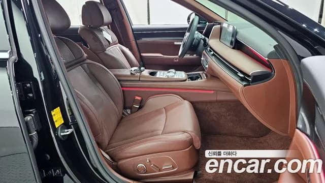 2022 Genesis G90 (RS4) Gasoline 3.5 Turbo 2WD Sold VIN KMTFA41DBNU015570 – photo 28 2022 Genesis G90 (RS4) Gasoline 3.5 Turbo 2WD Sold VIN KMTFA41DBNU015570 – photo 28