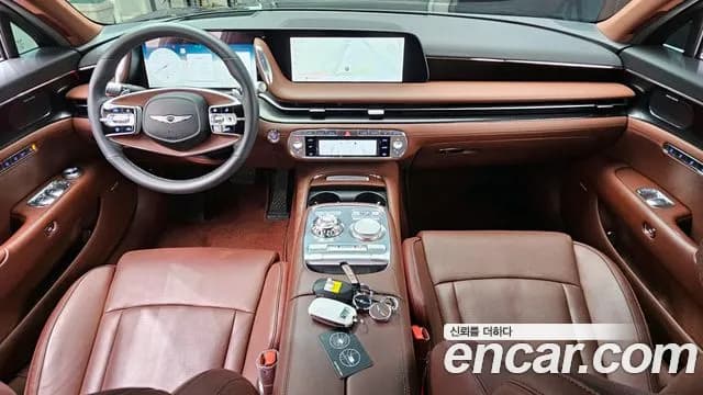 2022 Genesis G90 (RS4) Gasoline 3.5 Turbo 2WD Sold VIN KMTFA41DBNU015570 – photo 30 2022 Genesis G90 (RS4) Gasoline 3.5 Turbo 2WD Sold VIN KMTFA41DBNU015570 – photo 30