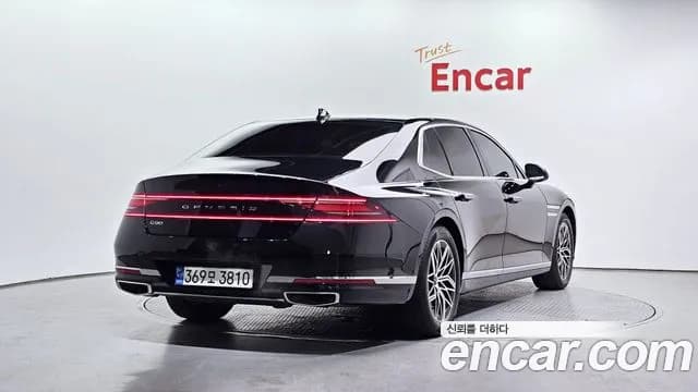2022 Genesis G90 (RS4) Gasoline 3.5 Turbo 2WD Sold VIN KMTFA41DBNU015570 – photo 31 2022 Genesis G90 (RS4) Gasoline 3.5 Turbo 2WD Sold VIN KMTFA41DBNU015570 – photo 31