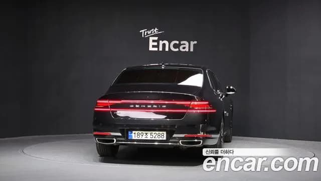 2022 Genesis G90 (RS4) Gasoline 3.5 Turbo 2WD Sold VIN KMTFA41DBNU018278 – undercarriage 2022 Genesis G90 (RS4) Gasoline 3.5 Turbo 2WD Sold VIN KMTFA41DBNU018278 – undercarriage
