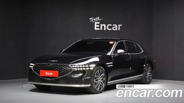 2022 Genesis G90 (RS4) Gasoline 3.5 Turbo 2WD Sold VIN KMTFA41DBNU018278 – photo 15 2022 Genesis G90 (RS4) Gasoline 3.5 Turbo 2WD Sold VIN KMTFA41DBNU018278 – photo 15