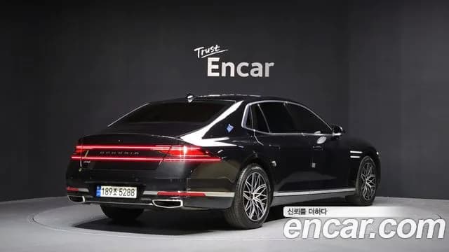 2022 Genesis G90 (RS4) Gasoline 3.5 Turbo 2WD Sold VIN KMTFA41DBNU018278 – photo 20 2022 Genesis G90 (RS4) Gasoline 3.5 Turbo 2WD Sold VIN KMTFA41DBNU018278 – photo 20