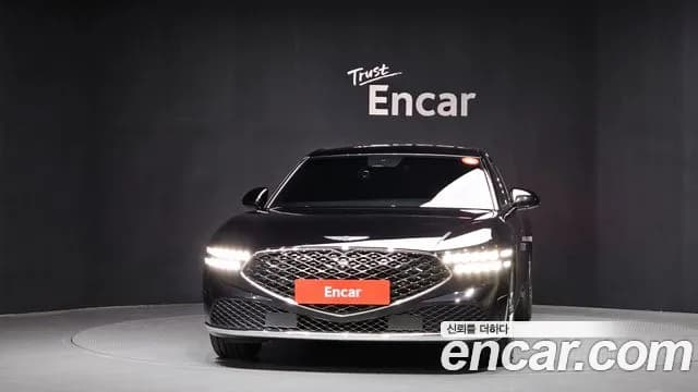 2023 Genesis G90 (RS4) Gasoline 3.5 Turbo 2WD Sold VIN KMTFA41DBPU018374 – dashboard 2023 Genesis G90 (RS4) Gasoline 3.5 Turbo 2WD Sold VIN KMTFA41DBPU018374 – dashboard