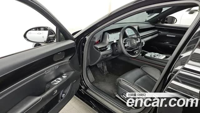 2023 Genesis G90 (RS4) Gasoline 3.5 Turbo 2WD Sold VIN KMTFA41DBPU018374 – photo 12 2023 Genesis G90 (RS4) Gasoline 3.5 Turbo 2WD Sold VIN KMTFA41DBPU018374 – photo 12