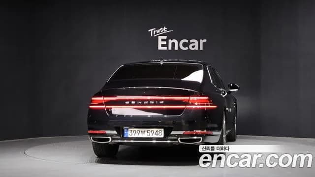2023 Genesis G90 (RS4) Gasoline 3.5 Turbo 2WD Sold VIN KMTFA41DBPU018374 – photo 18 2023 Genesis G90 (RS4) Gasoline 3.5 Turbo 2WD Sold VIN KMTFA41DBPU018374 – photo 18