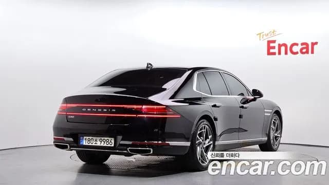 2023 Genesis G90 (RS4) Gasoline 3.5 Turbo 2WD Sold VIN KMTFA41DBPU019532 – odometer reading 2023 Genesis G90 (RS4) Gasoline 3.5 Turbo 2WD Sold VIN KMTFA41DBPU019532 – odometer reading