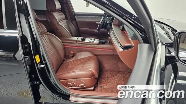 2023 Genesis G90 (RS4) Gasoline 3.5 Turbo 2WD Sold VIN KMTFA41DBPU019532 – photo 11 2023 Genesis G90 (RS4) Gasoline 3.5 Turbo 2WD Sold VIN KMTFA41DBPU019532 – photo 11