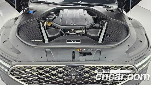 2023 Genesis G90 (RS4) Gasoline 3.5 Turbo 2WD Sold VIN KMTFA41DBPU019532 – photo 13 2023 Genesis G90 (RS4) Gasoline 3.5 Turbo 2WD Sold VIN KMTFA41DBPU019532 – photo 13