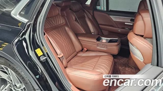 2023 Genesis G90 (RS4) Gasoline 3.5 Turbo 2WD Sold VIN KMTFA41DBPU019532 – photo 19 2023 Genesis G90 (RS4) Gasoline 3.5 Turbo 2WD Sold VIN KMTFA41DBPU019532 – photo 19