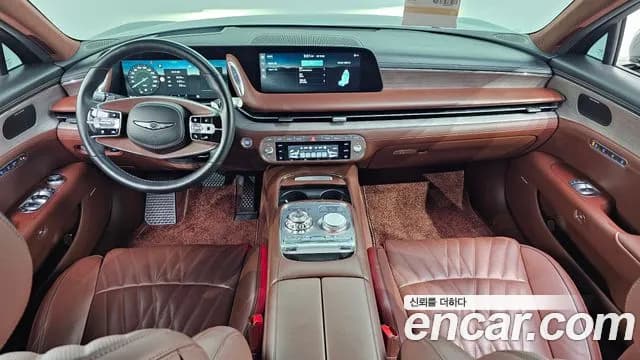 2023 Genesis G90 (RS4) Gasoline 3.5 Turbo 2WD Sold VIN KMTFA41DBPU019532 – photo 22 2023 Genesis G90 (RS4) Gasoline 3.5 Turbo 2WD Sold VIN KMTFA41DBPU019532 – photo 22