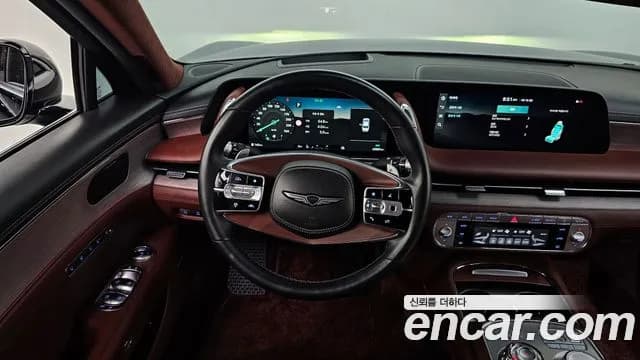 2023 Genesis G90 (RS4) Gasoline 3.5 Turbo 2WD Sold VIN KMTFA41DBPU019532 – photo 23 2023 Genesis G90 (RS4) Gasoline 3.5 Turbo 2WD Sold VIN KMTFA41DBPU019532 – photo 23