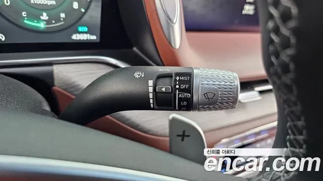 2023 Genesis G90 (RS4) Gasoline 3.5 Turbo 2WD Sold VIN KMTFA41DBPU019532 – photo 27 2023 Genesis G90 (RS4) Gasoline 3.5 Turbo 2WD Sold VIN KMTFA41DBPU019532 – photo 27