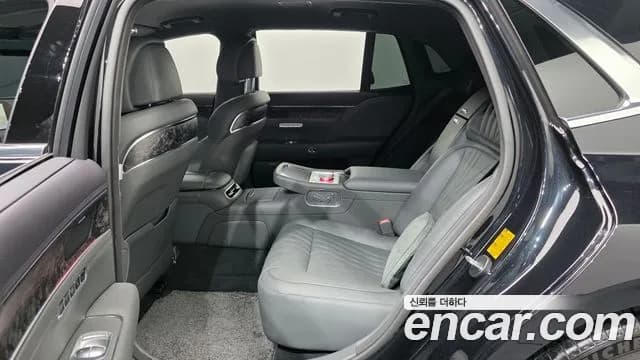 2023 Genesis G90 (RS4) Gasoline 3.5 Turbo 2WD Sold VIN KMTFA41DBPU020714 – dashboard 2023 Genesis G90 (RS4) Gasoline 3.5 Turbo 2WD Sold VIN KMTFA41DBPU020714 – dashboard