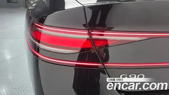 2023 Genesis G90 (RS4) Gasoline 3.5 Turbo 2WD Sold VIN KMTFA41DBPU020714 – engine bay 2023 Genesis G90 (RS4) Gasoline 3.5 Turbo 2WD Sold VIN KMTFA41DBPU020714 – engine bay