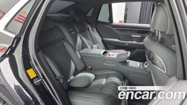2023 Genesis G90 (RS4) Gasoline 3.5 Turbo 2WD Sold VIN KMTFA41DBPU020714 – photo 12 2023 Genesis G90 (RS4) Gasoline 3.5 Turbo 2WD Sold VIN KMTFA41DBPU020714 – photo 12