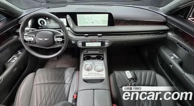 2023 Genesis G90 (RS4) Gasoline 3.5 Turbo 2WD Sold VIN KMTFA41DBPU020714 – photo 13 2023 Genesis G90 (RS4) Gasoline 3.5 Turbo 2WD Sold VIN KMTFA41DBPU020714 – photo 13