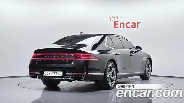 2023 Genesis G90 (RS4) Gasoline 3.5 Turbo 2WD Sold VIN KMTFA41DBPU020714 – photo 17 2023 Genesis G90 (RS4) Gasoline 3.5 Turbo 2WD Sold VIN KMTFA41DBPU020714 – photo 17