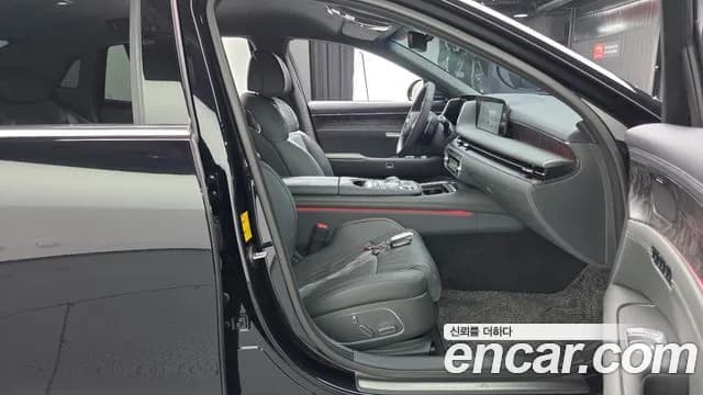 2023 Genesis G90 (RS4) Gasoline 3.5 Turbo 2WD Sold VIN KMTFA41DBPU020714 – photo 20 2023 Genesis G90 (RS4) Gasoline 3.5 Turbo 2WD Sold VIN KMTFA41DBPU020714 – photo 20
