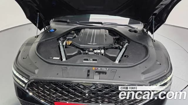 2023 Genesis G90 (RS4) Gasoline 3.5 Turbo 2WD Sold VIN KMTFA41DBPU020714 – photo 22 2023 Genesis G90 (RS4) Gasoline 3.5 Turbo 2WD Sold VIN KMTFA41DBPU020714 – photo 22