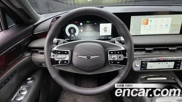 2023 Genesis G90 (RS4) Gasoline 3.5 Turbo 2WD Sold VIN KMTFA41DBPU020714 – photo 34 2023 Genesis G90 (RS4) Gasoline 3.5 Turbo 2WD Sold VIN KMTFA41DBPU020714 – photo 34