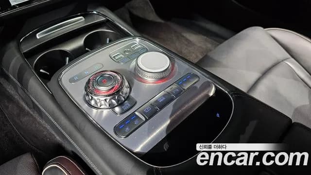 2023 Genesis G90 (RS4) Gasoline 3.5 Turbo 2WD Sold VIN KMTFA41DBPU026090 – rear exterior 2023 Genesis G90 (RS4) Gasoline 3.5 Turbo 2WD Sold VIN KMTFA41DBPU026090 – rear exterior
