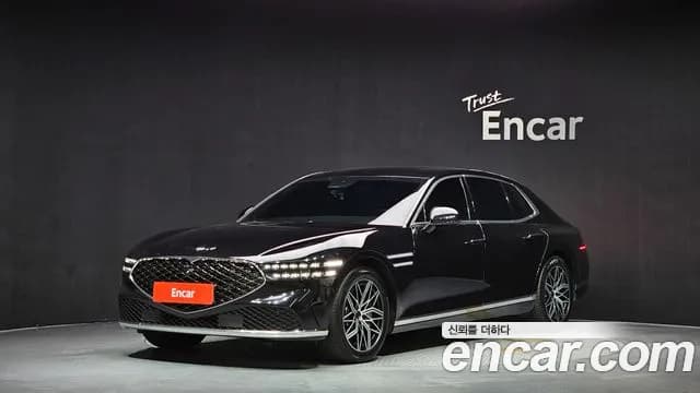 2023 Genesis G90 (RS4) Gasoline 3.5 Turbo 2WD Sold VIN KMTFA41DBPU026090 – photo 14 2023 Genesis G90 (RS4) Gasoline 3.5 Turbo 2WD Sold VIN KMTFA41DBPU026090 – photo 14