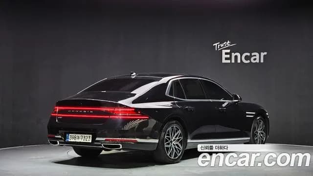 2023 Genesis G90 (RS4) Gasoline 3.5 Turbo 2WD Sold VIN KMTFA41DBPU026090 – photo 17 2023 Genesis G90 (RS4) Gasoline 3.5 Turbo 2WD Sold VIN KMTFA41DBPU026090 – photo 17