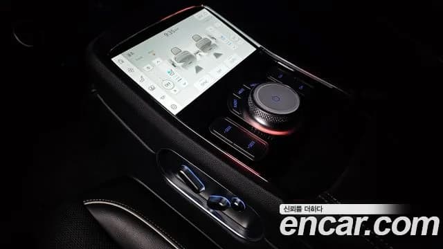 2023 Genesis G90 (RS4) Gasoline 3.5 Turbo 2WD Sold VIN KMTFA41DBPU028549 – front exterior 2023 Genesis G90 (RS4) Gasoline 3.5 Turbo 2WD Sold VIN KMTFA41DBPU028549 – front exterior