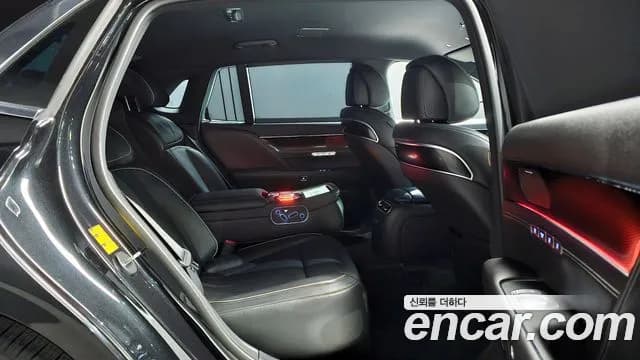 2023 Genesis G90 (RS4) Gasoline 3.5 Turbo 2WD Sold VIN KMTFA41DBPU028549 – side profile 2023 Genesis G90 (RS4) Gasoline 3.5 Turbo 2WD Sold VIN KMTFA41DBPU028549 – side profile