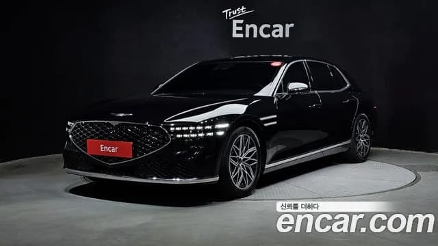 2023 Genesis G90 (RS4) Gasoline 3.5 Turbo 2WD Sold VIN KMTFA41DBPU028549 – dashboard 2023 Genesis G90 (RS4) Gasoline 3.5 Turbo 2WD Sold VIN KMTFA41DBPU028549 – dashboard