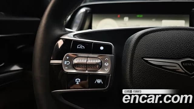 2023 Genesis G90 (RS4) Gasoline 3.5 Turbo 2WD Sold VIN KMTFA41DBPU028549 – engine bay 2023 Genesis G90 (RS4) Gasoline 3.5 Turbo 2WD Sold VIN KMTFA41DBPU028549 – engine bay