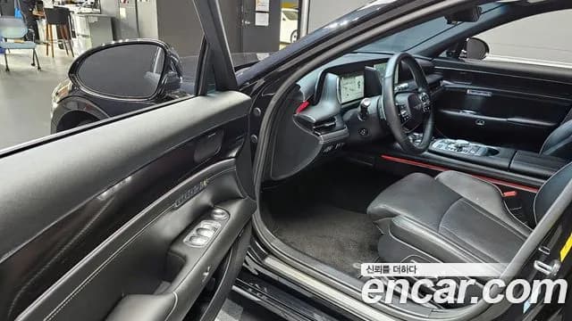 2023 Genesis G90 (RS4) Gasoline 3.5 Turbo 2WD Sold VIN KMTFA41DBPU028549 – odometer reading 2023 Genesis G90 (RS4) Gasoline 3.5 Turbo 2WD Sold VIN KMTFA41DBPU028549 – odometer reading